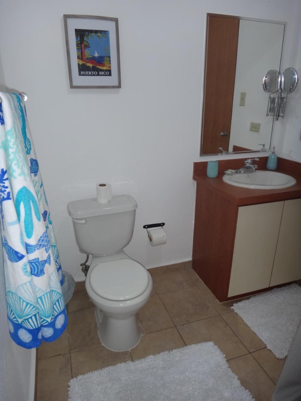 Sunset Paradise - Ocean View Penthouse Apartment Cabo Rojo Exterior photo