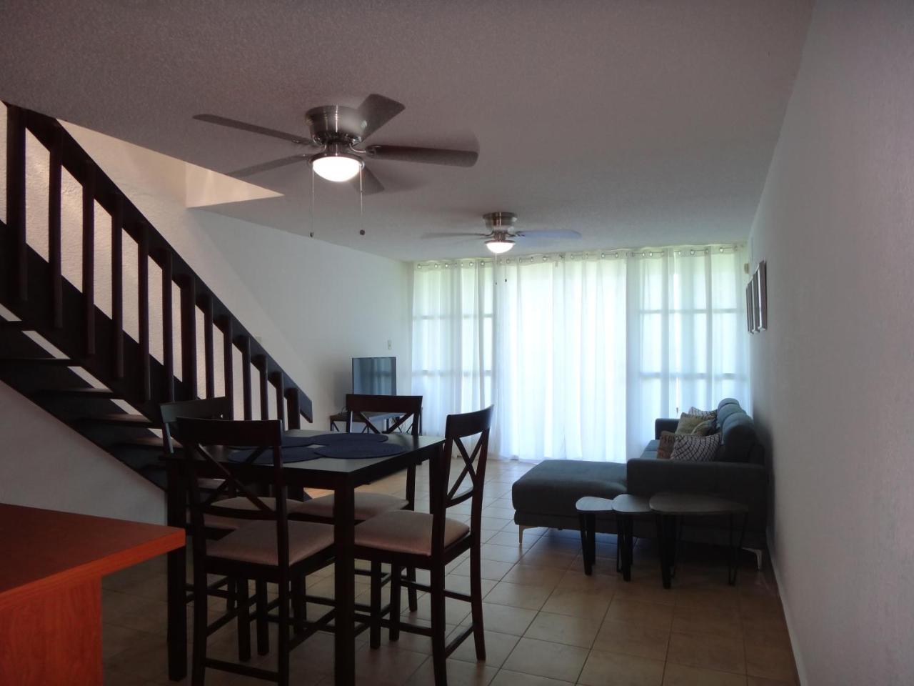 Sunset Paradise - Ocean View Penthouse Apartment Cabo Rojo Exterior photo