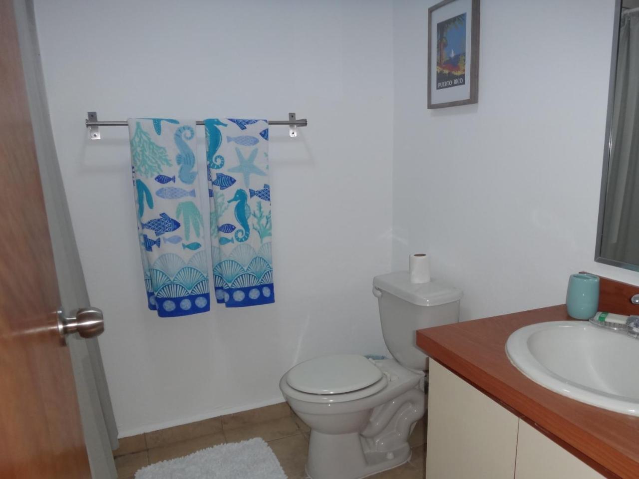 Sunset Paradise - Ocean View Penthouse Apartment Cabo Rojo Exterior photo